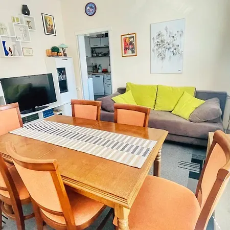 Venum Apartment *