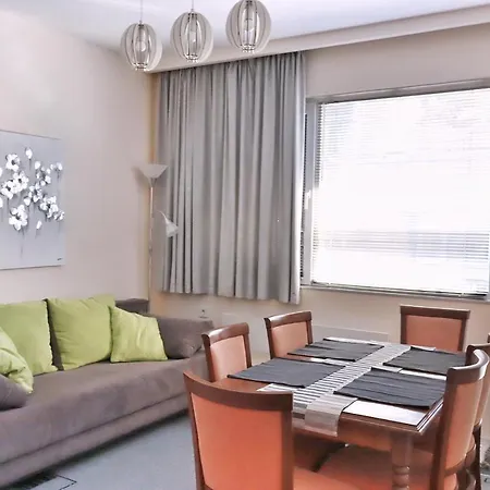 Venum Apartment Varna